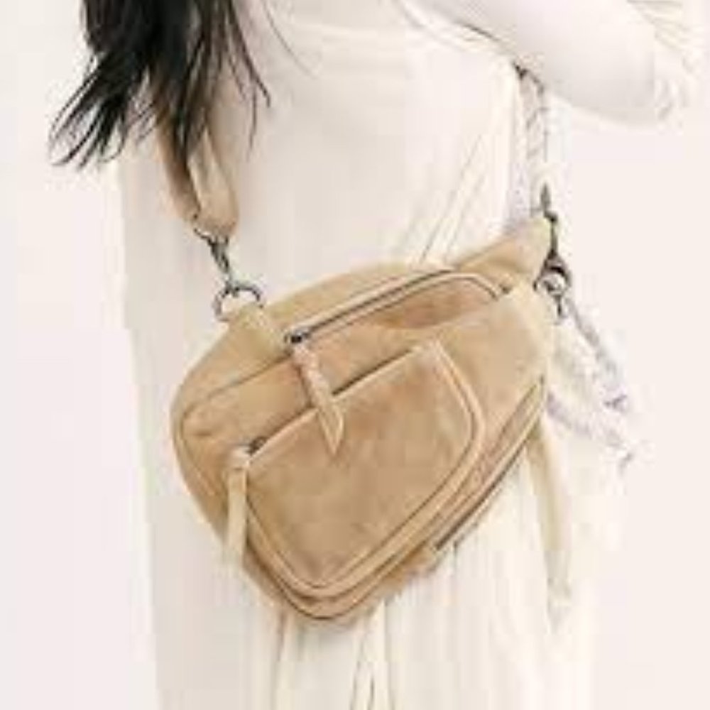 Free People Hudson Sling Bag